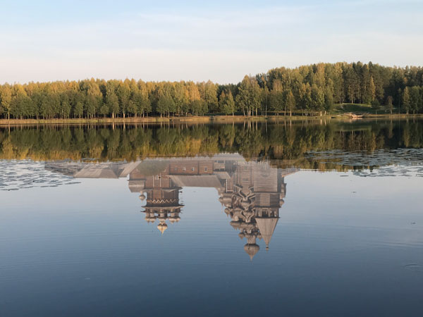 Тайна озера Светлояр