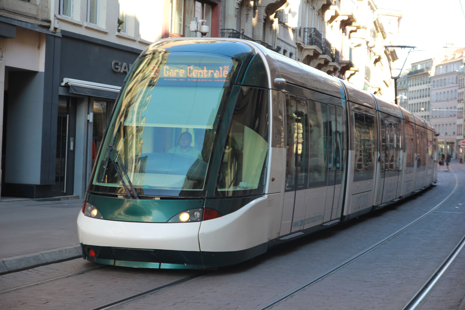 strasburg-tramvai